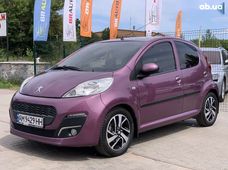 Продажа б/у Peugeot 107 2014 года в Бердичеве - купить на Автобазаре