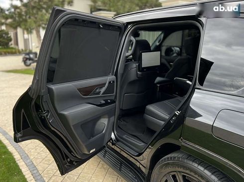Lexus LX 2023 - фото 29