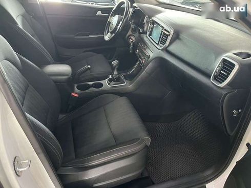 Kia Sportage 2018 - фото 21