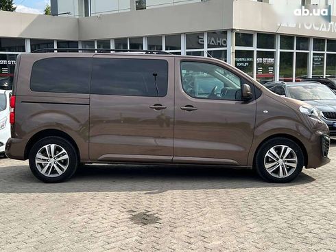 Peugeot Traveller 2018 - фото 4