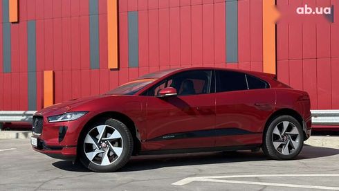 Jaguar I-Pace 2018 - фото 4
