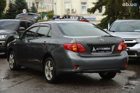 Toyota Corolla 2008 - фото 4