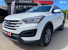 Продажа б/у Hyundai Santa Fe в Винницкой области - купить на Автобазаре