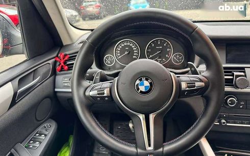 BMW X3 2011 - фото 11
