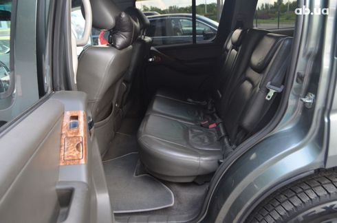 Nissan Pathfinder 2006 - фото 12