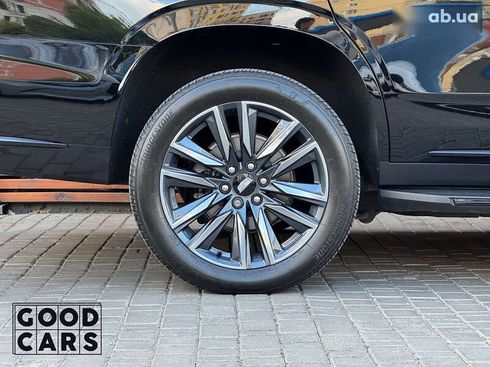 Cadillac Escalade 2021 - фото 12