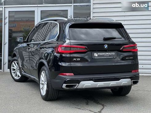 BMW X5 2022 - фото 9