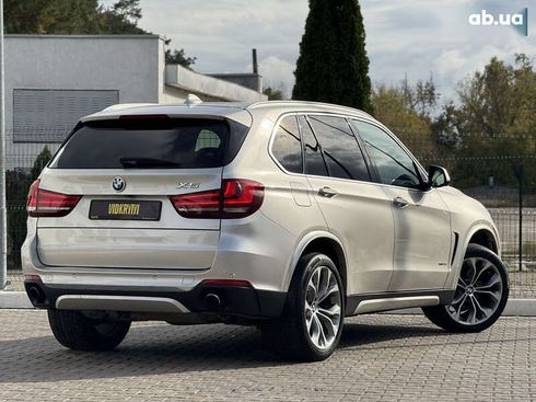 BMW X5 2016 - фото 11