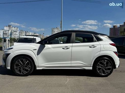Hyundai Kona 2021 - фото 17