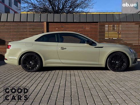 Audi A5 2017 - фото 8