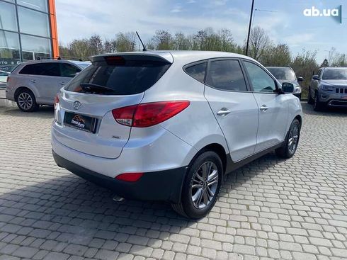 Hyundai Tucson 2014 - фото 7