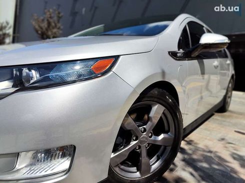 Chevrolet Volt 2010 - фото 2