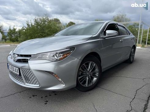 Toyota Camry 2016 - фото 4