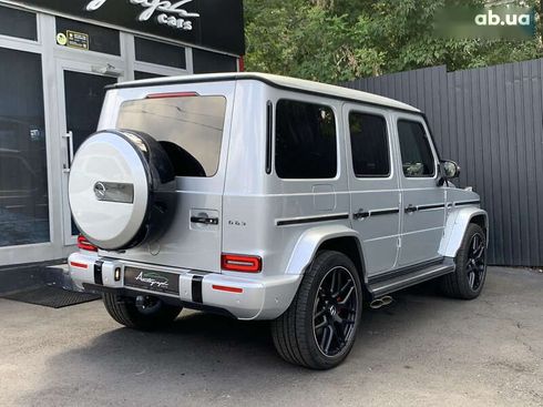 Mercedes-Benz G-Класс 2020 - фото 2