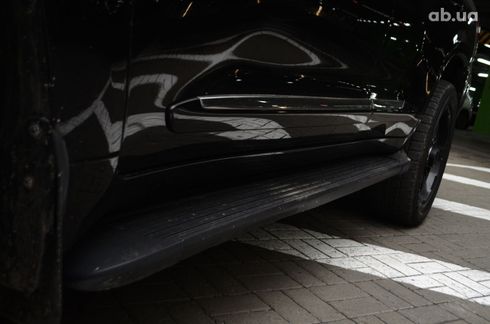 Toyota Land Cruiser 2010 черный - фото 14