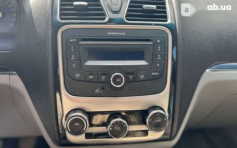 Geely Emgrand 7 2013 - фото 14