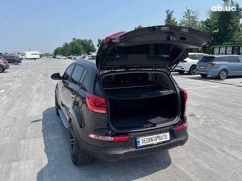 Kia Sportage 2013 - фото 6