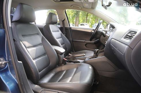 Volkswagen Jetta 2017 - фото 12