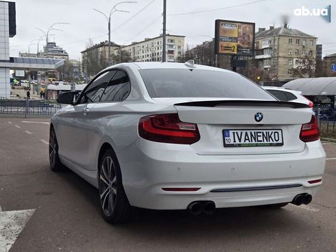 BMW 2 серия 2014 - фото 5
