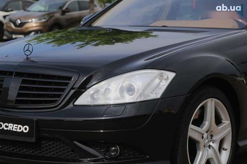 Mercedes-Benz S-Класс 2008 - фото 5