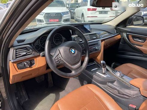 BMW 3 серия 2012 - фото 11