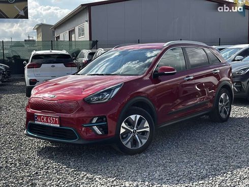 Kia Niro 2020 - фото 3