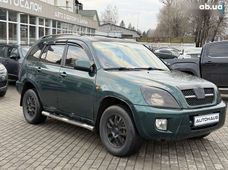 Продаж вживаних Chery Tiggo 2008 року - купити на Автобазарі