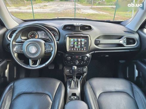 Jeep Renegade 2020 - фото 22