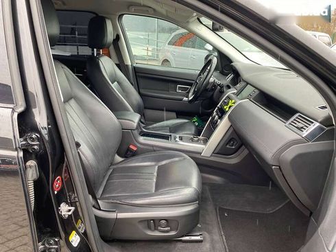 Land Rover Discovery Sport 2016 - фото 29
