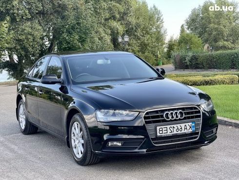 Audi A4 2012 - фото 3