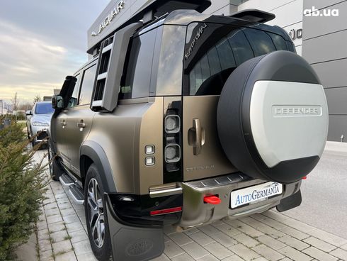 Land Rover Defender 2022 - фото 39