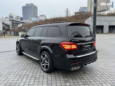 Mercedes-Benz GLS-Класс 2019 - фото 7