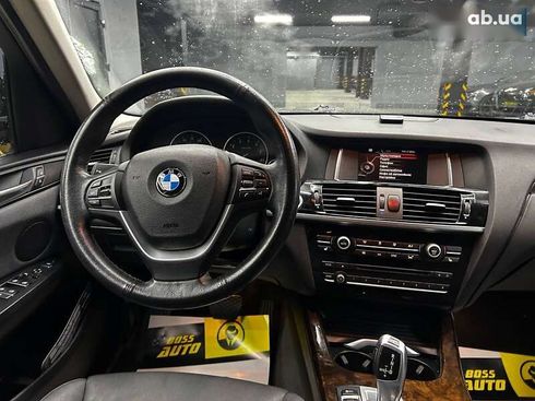 BMW X3 2017 - фото 12