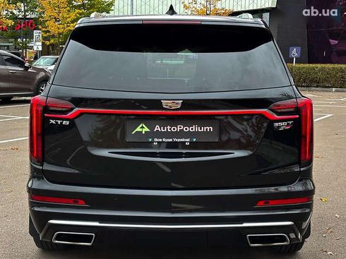 Cadillac XT6 2021 - фото 8