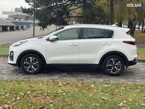 Kia Sportage 2021 - фото 5