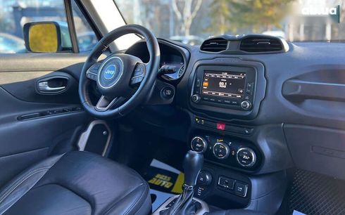 Jeep Renegade 2016 - фото 10