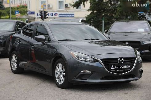 Mazda 3 2013 - фото 3