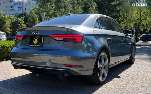 Audi A3 2017 - фото 7