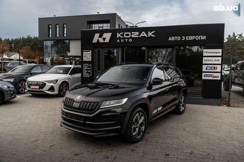 Skoda Kodiaq 2020 - фото 2