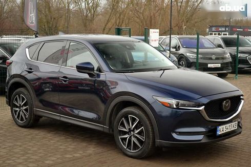 Mazda CX-5 2018 - фото 7