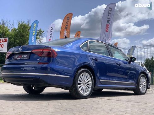Volkswagen Passat 2016 - фото 15