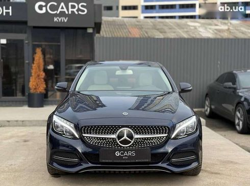 Mercedes-Benz C-Класс 2018 - фото 2