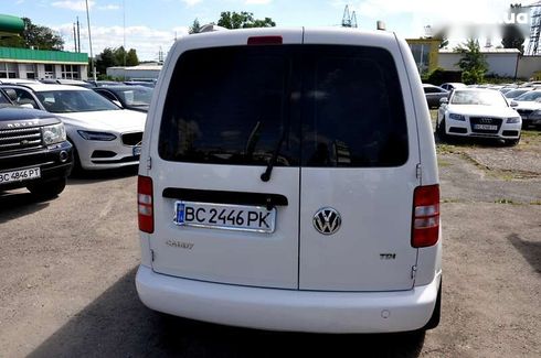 Volkswagen Caddy 2010 - фото 6