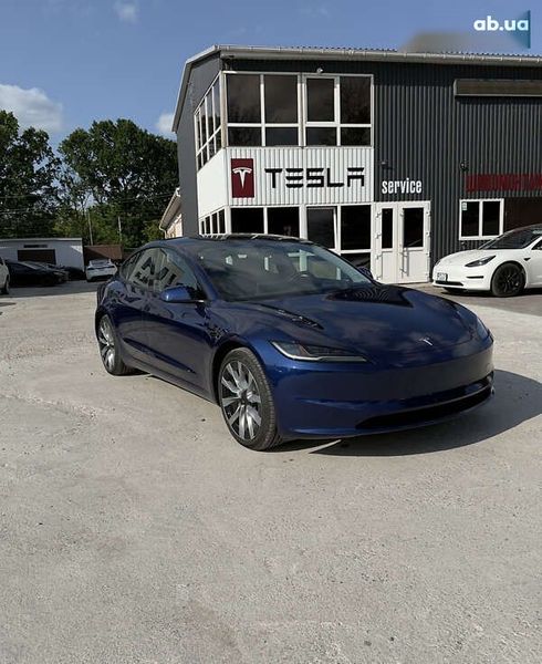 Tesla Model 3 2024 - фото 3
