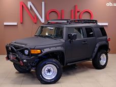 Продажа б/у кроссовер Toyota FJ Cruiser - купить на Автобазаре