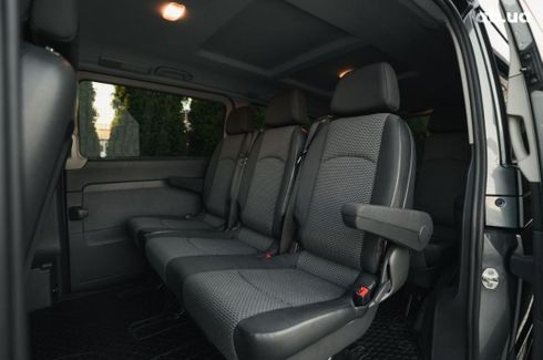 Mercedes-Benz Vito 2014 серый - фото 11