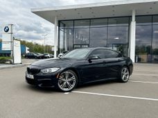 Купити BMW 4 Series Gran Coupe 2015 бу в Борисполі - купити на Автобазарі