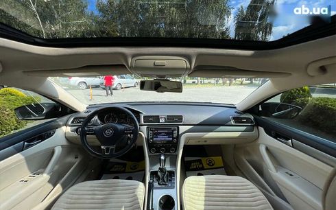 Volkswagen Passat 2014 - фото 18