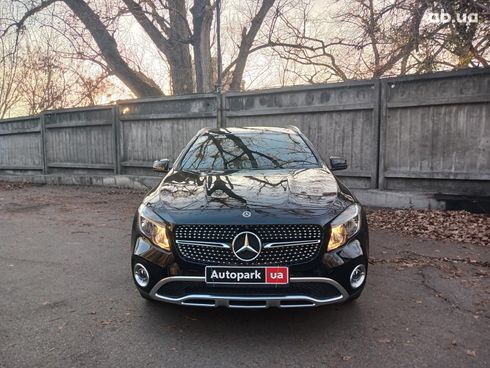 Mercedes-Benz GLA-Класс 2019 черный - фото 2