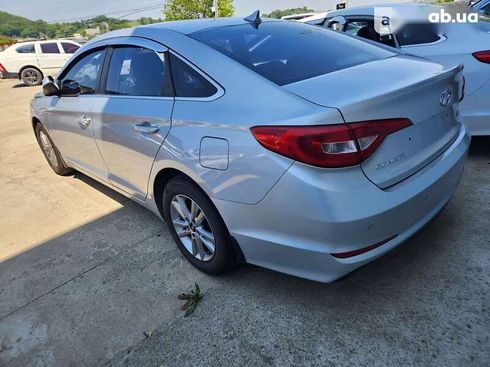 Hyundai Sonata 2016 - фото 4